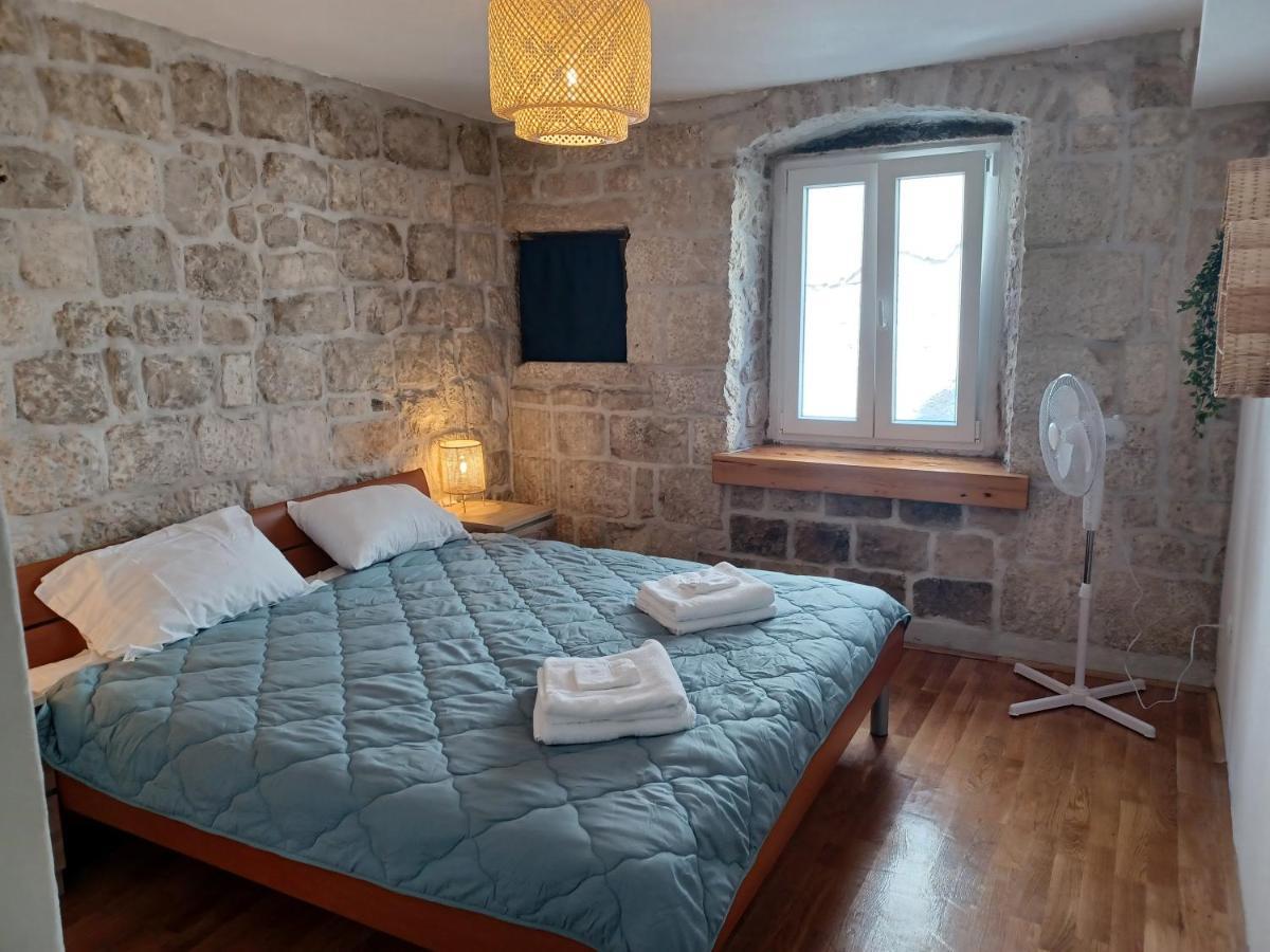 Apartment Korcula Old Town Ngoại thất bức ảnh