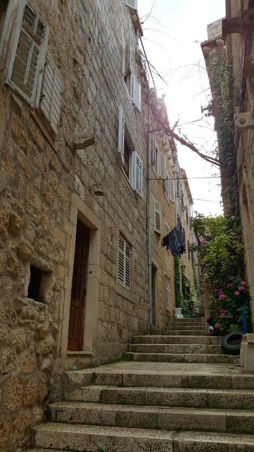 Apartment Korcula Old Town Ngoại thất bức ảnh