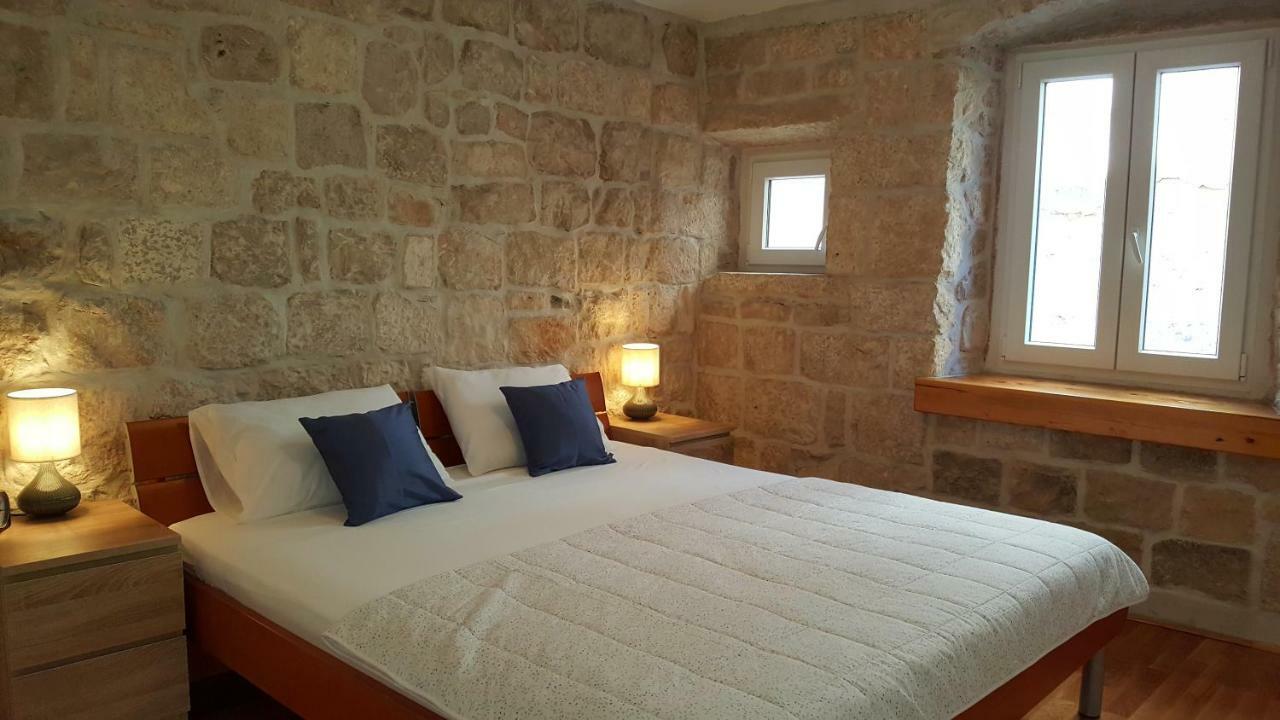 Apartment Korcula Old Town Ngoại thất bức ảnh